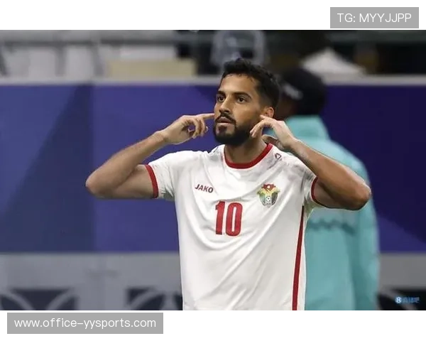 约旦头号球星塔马里立足法甲 他的个人能力是进攻生命线